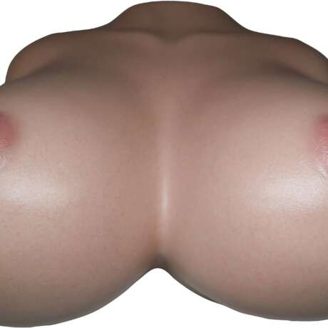 Amalie - SimulaFeel® Tits 8.5 lb / 3.85Kg 100% Platinum Silicone Tiddies, Gel Filled, Extremely Realistic Feeling Big Jiggly Boobs, Made with TiddyShop's New Patented Silicone...