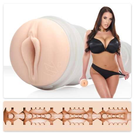 Angela White Fleshlight