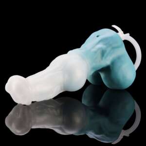 Ejaculating dildo