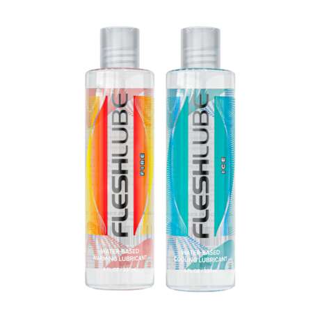 Fleshlube® Fire & Ice Pack