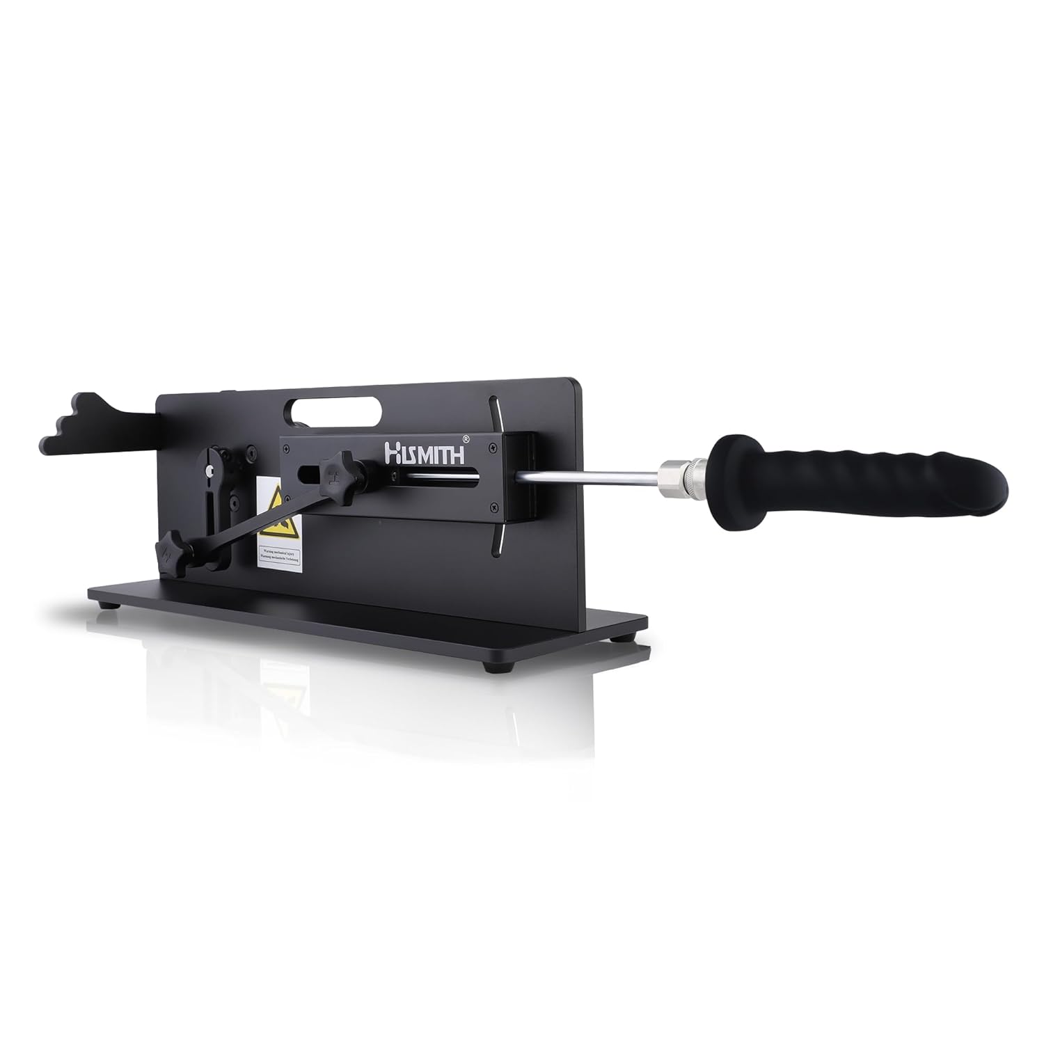 hismith table top 2.0–premium sex machine with kliclok system, wire controlled love machine for couples Hismith Table Top 2.0–Premium Sex Machine with KlicLok System, Wire-Controlled Love Machine for Couples