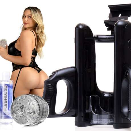 Quickshot Launch Mia Malkova Pack