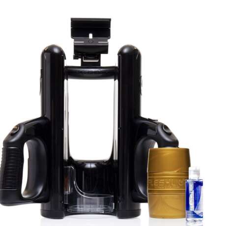 Quickshot Launch Stamina Training Unit Lady Pack