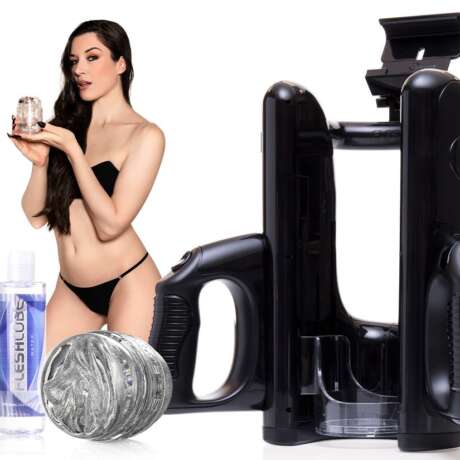 Quickshot Launch Stoya Pack