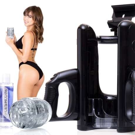 Riley Reid Quickshot Launch Pack