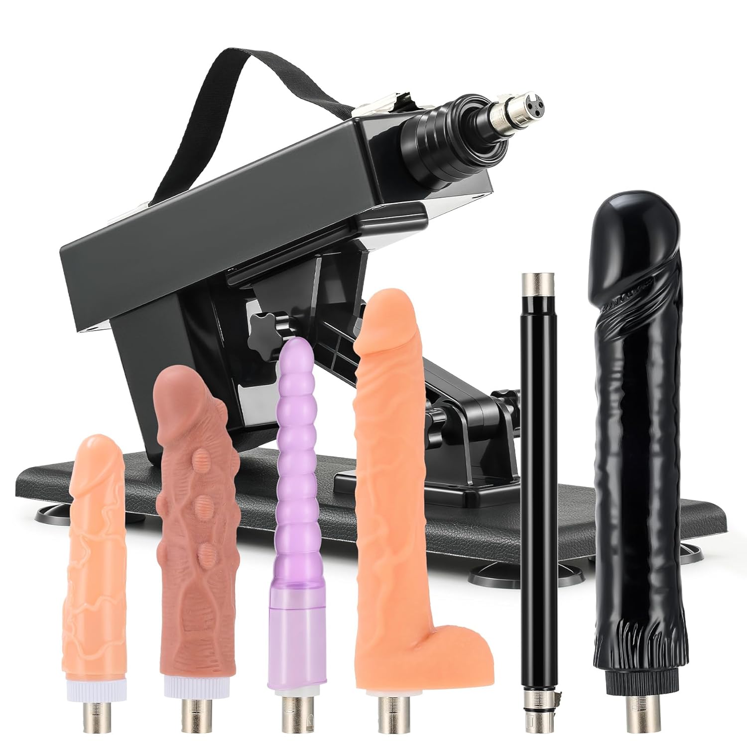 sensua sex love machine adult toy, thrusting fucking device for men and women masturbation, automatic and adjustable vaginal anal massage pumping gun for singles and couples... SENSUA Sex Love Machine Adult Toy, Thrusting Fucking Device for Men and Women Masturbation, Automatic and Adjustable Vaginal Anal Massage Pumping Gun for Singles and Couples...